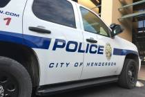 Henderson Police Department (File/ֱ-Journal)